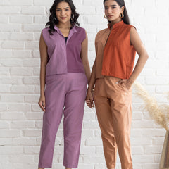 Purple Eclipse Reversible Set
