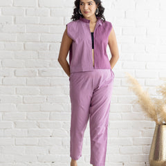 Purple Eclipse Reversible Set