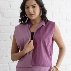 Purple Eclipse Reversible Set