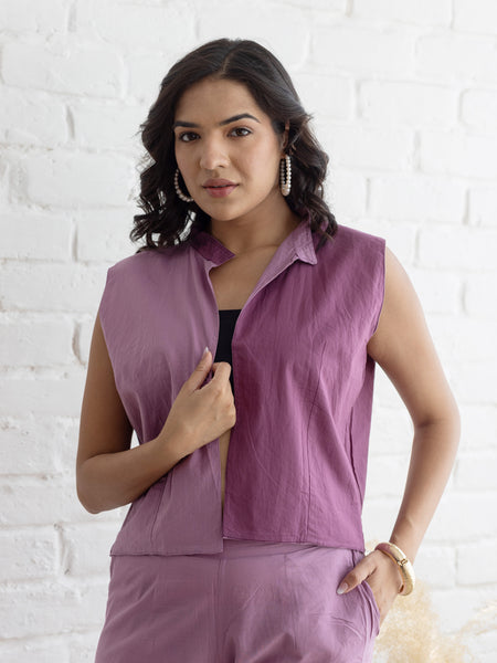 Purple Eclipse Reversible Set