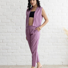 Purple Eclipse Reversible Set