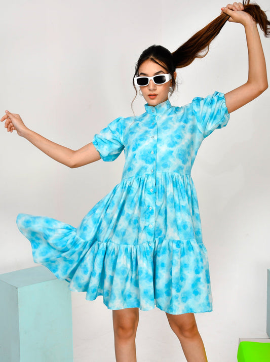 Eda Mini dress