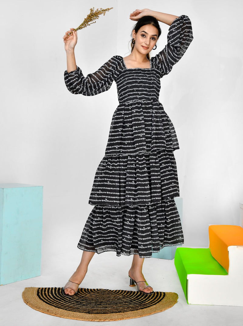 Zuri Maxi Dress