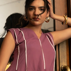 Plum Line Luxe Midi