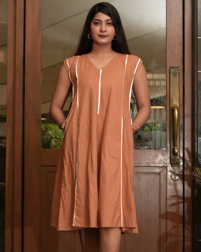 Sand Line Luxe Midi