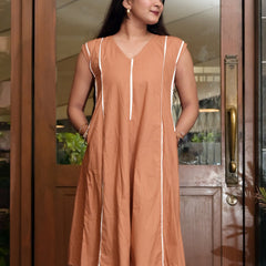 Sand Line Luxe Midi