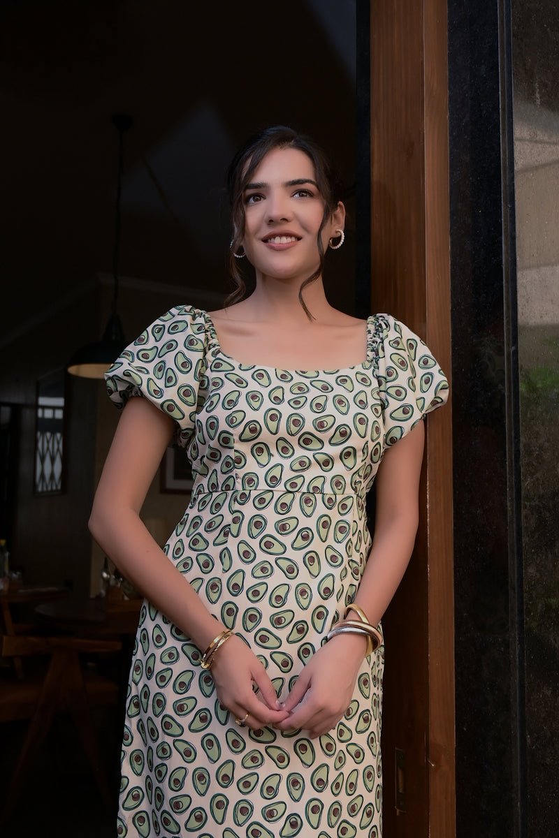 Guaca Cado Dress