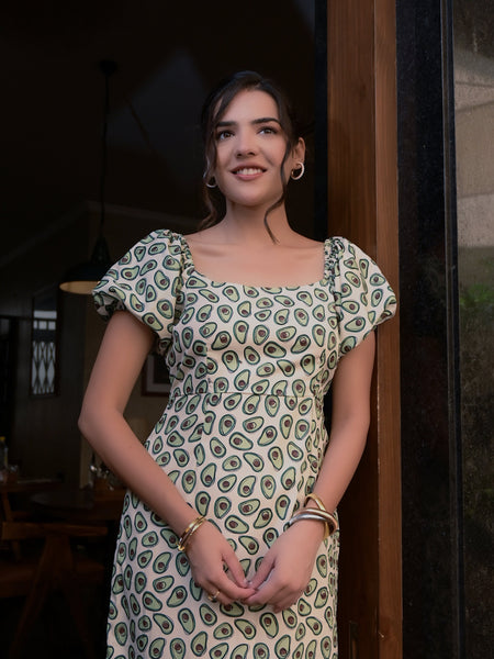 Guaca Cado Dress