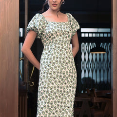 Guaca Cado Dress