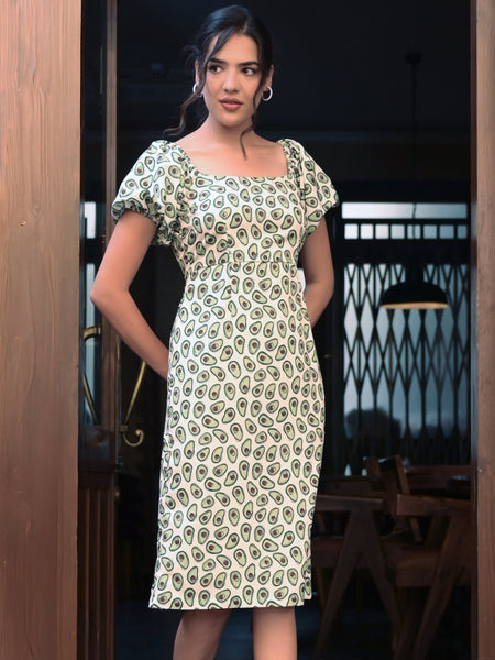 Guaca Cado Dress
