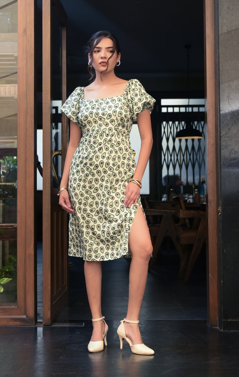Guaca Cado Dress