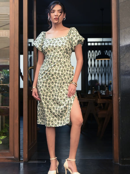 Guaca Cado Dress