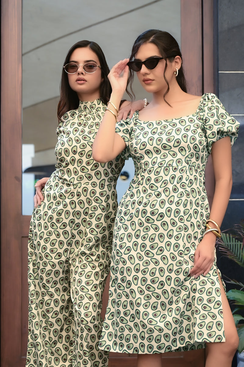 Guaca Cado Dress