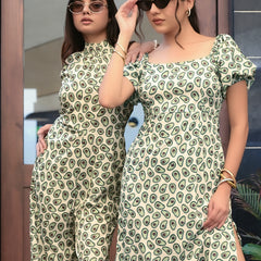 Guaca Cado Dress