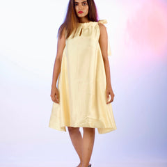Susan Taffeta Dress