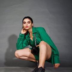 Forest Green Co-ord Set