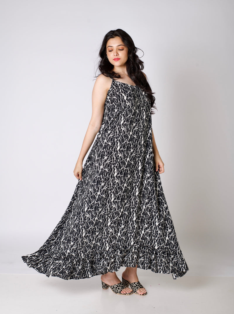Trixie Maxi Dress