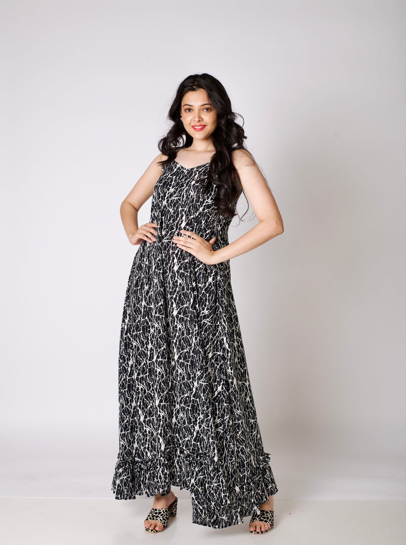 Trixie Maxi Dress