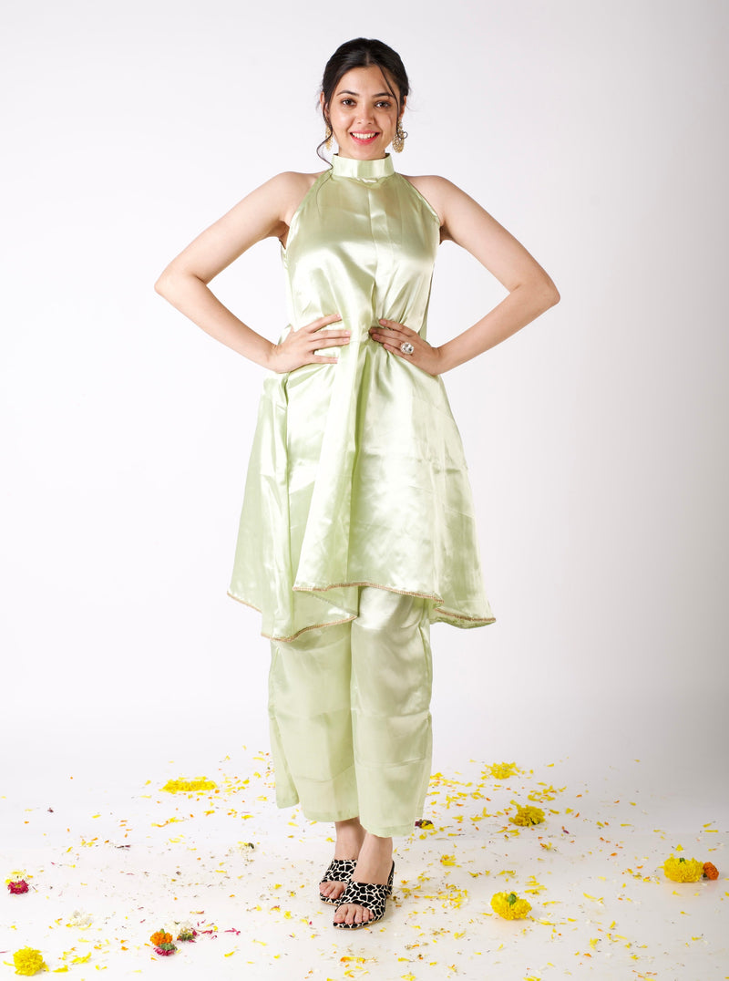 Pista Fusion Tunic Set