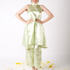 Pista Fusion Tunic Set