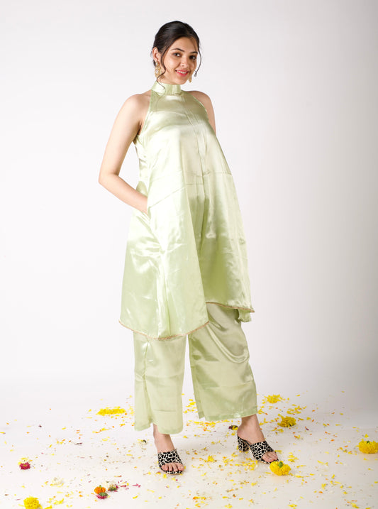 Pista Fusion Tunic Set