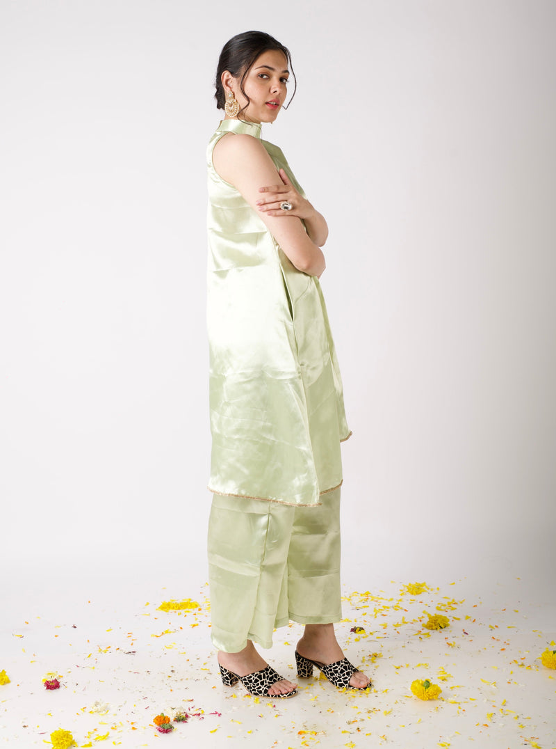 Pista Fusion Tunic Set