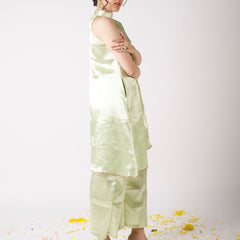 Pista Fusion Tunic Set