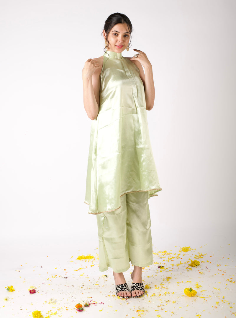 Pista Fusion Tunic Set