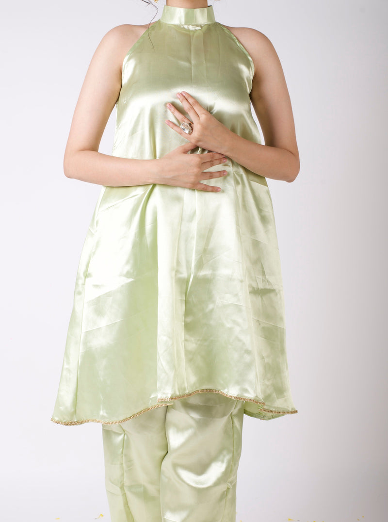Pista Fusion Tunic Set
