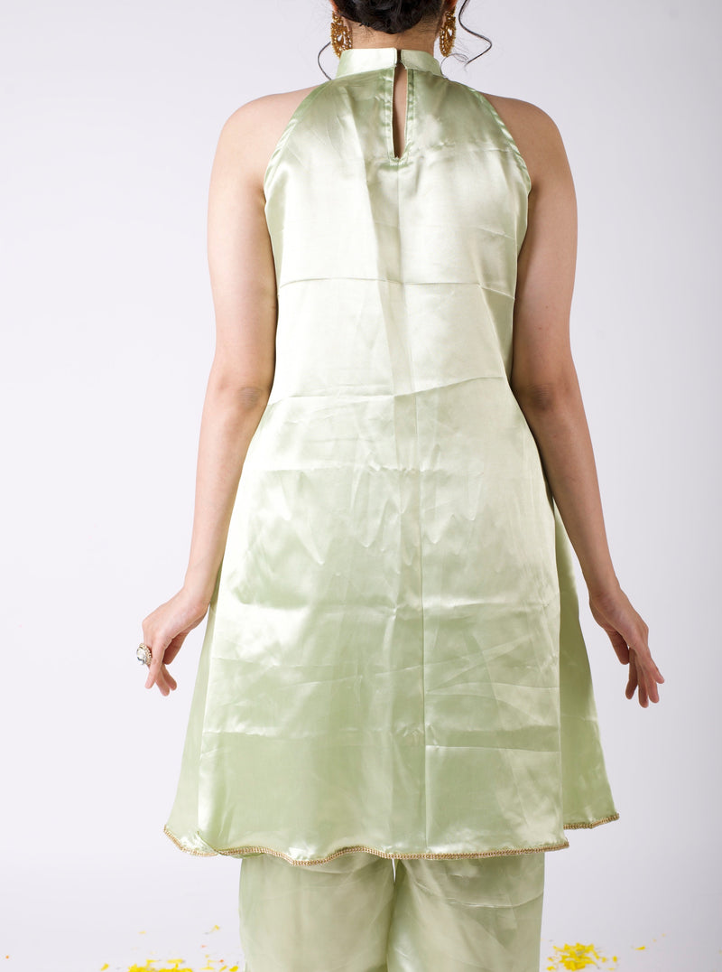 Pista Fusion Tunic Set