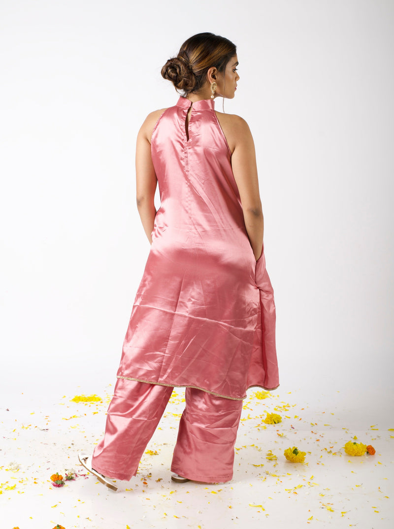 Alaya Fusion Tunic Set