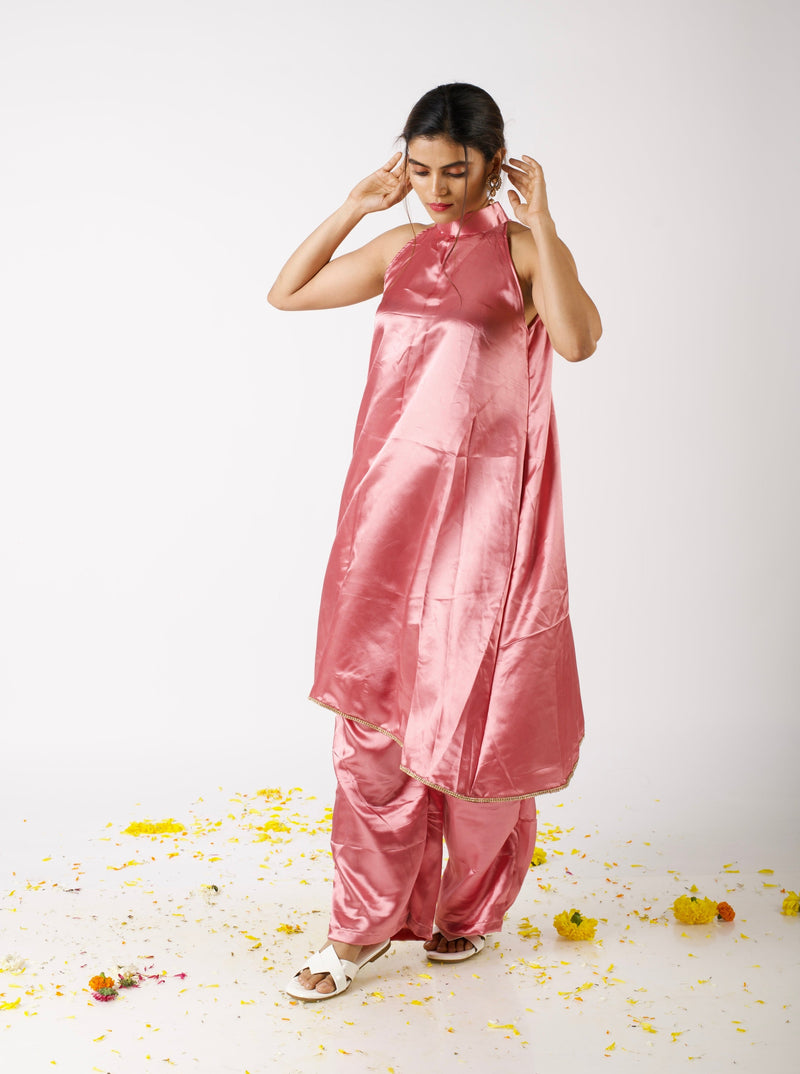 Alaya Fusion Tunic Set