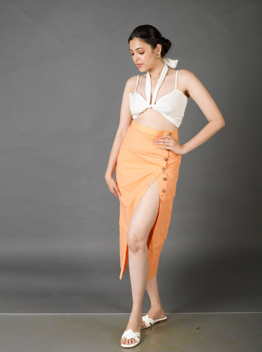 Ana Skirt Set