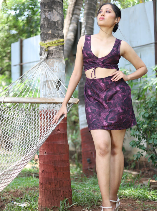 Alison Cut Out Dress