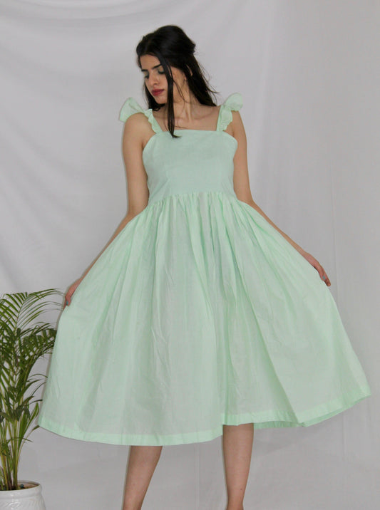 The Sweet Mint Dress