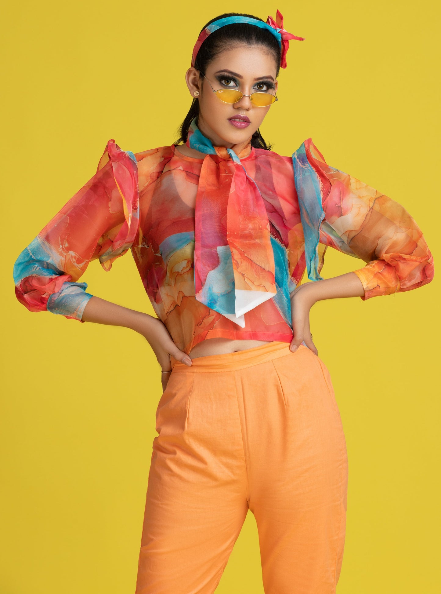Charlotte Co-ord Set