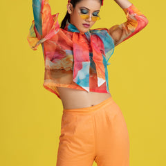 Charlotte Co-ord Set