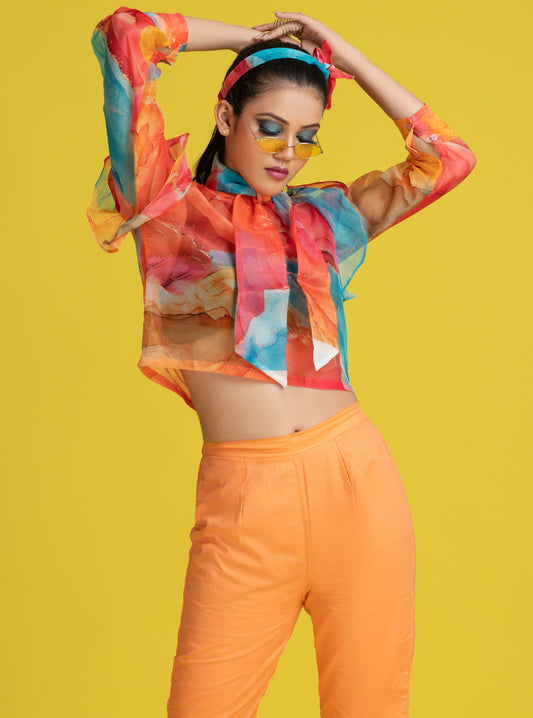 Charlotte Co-ord Set