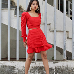 Ruby Co-ord Set