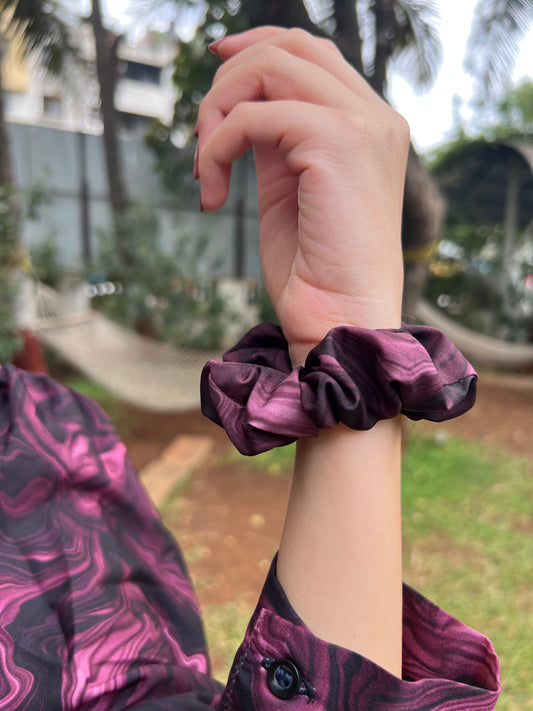 Olivia Scrunchie