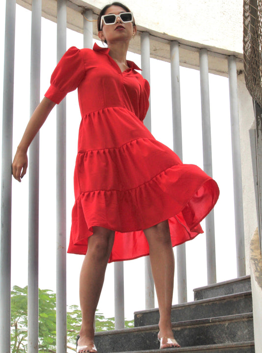 Alice Shirt Dress