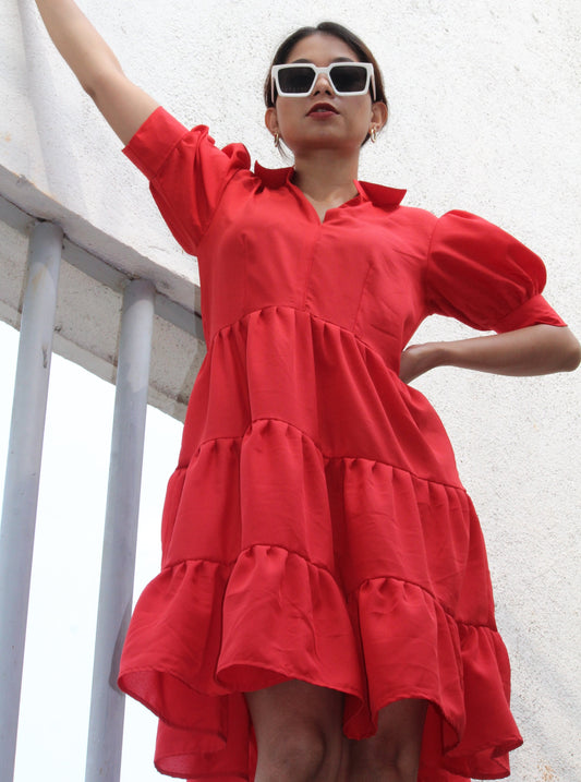 Alice Shirt Dress