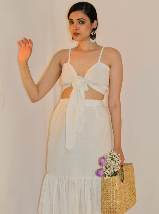 June Dobby Co-ord Set