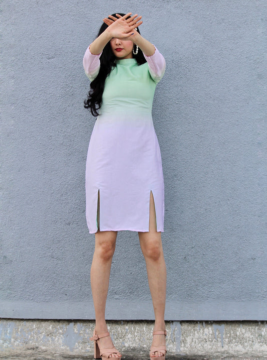 Andrea Ombre Dress