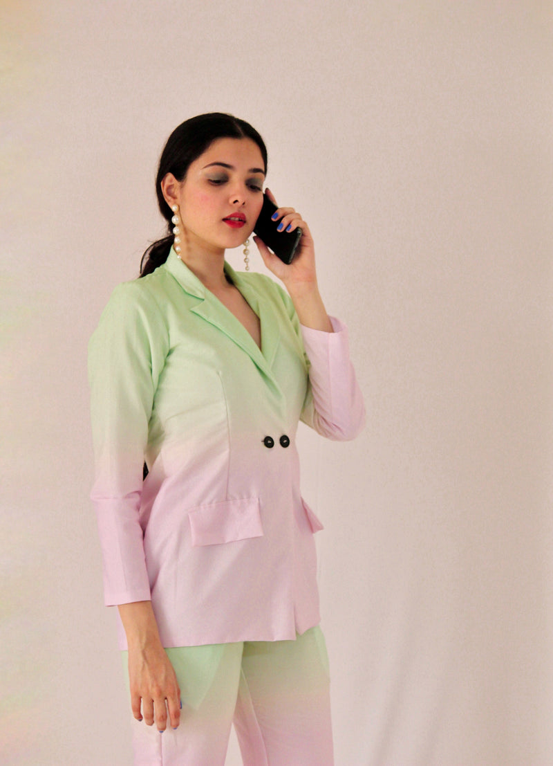 Ombre Co-ord Set