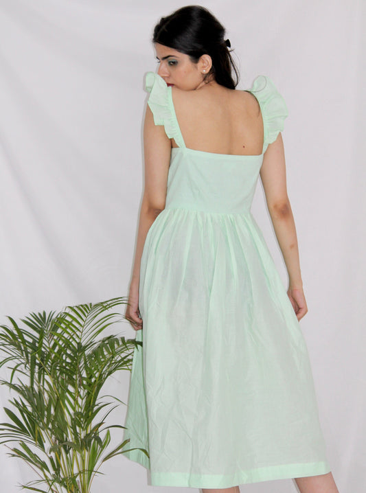 The Sweet Mint Dress